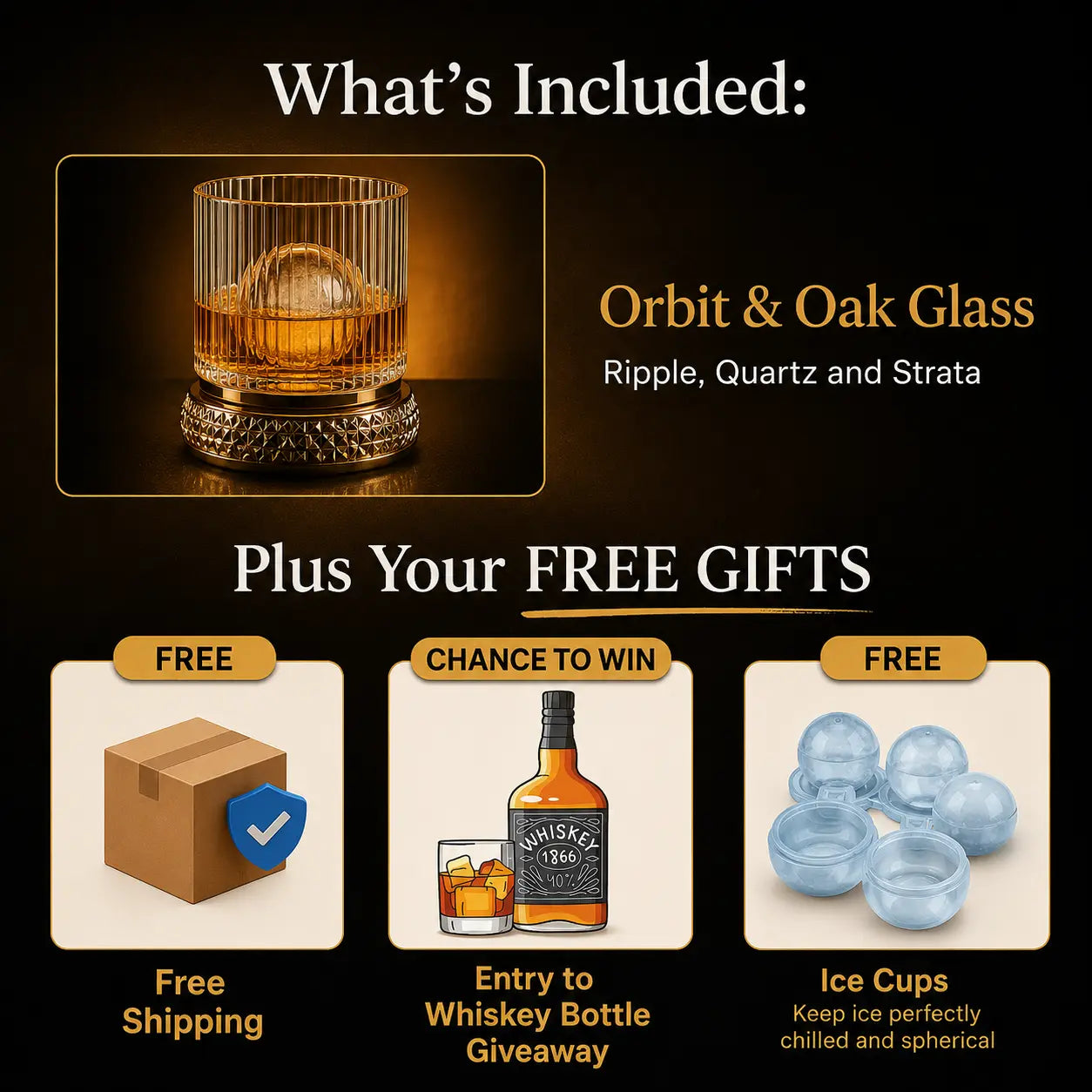 Orbit & Oak